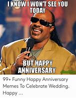 Image result for First Wedding Anniversary Meme