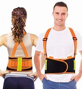 Image result for Back Support Belts for Men