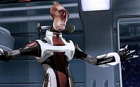 Image result for Mass Effect 2 Mordin