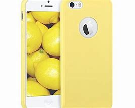 Image result for iPhone SE Case Cover Yellow