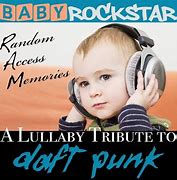 Image result for Daft Punk Random Access Memories CD