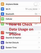 Image result for How to Turn On Data Use On iPhone Step by Step