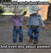 Image result for Cowboy Manners Meme