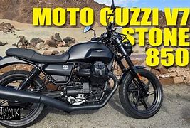Image result for Moto Guzzi V7 Sidecar