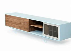 Image result for TV Stand Maroon Teal