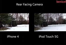 Image result for iPod Touch Camera vs iPhone