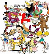 Image result for 80s and 90s Cartoon Characters