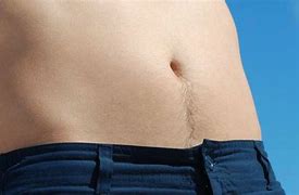 Image result for Average Belly Button