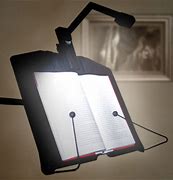 Image result for Book Holder with Light