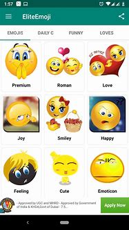 Image result for Emoji App