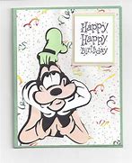 Image result for Disney Goofy Happy Birthday