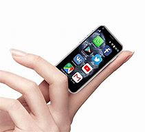Image result for Mini Smartphone with Button