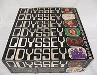 Image result for Magnavox Odyssey Games Box Art