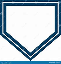 Image result for Home Plate Vector