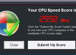 Image result for Portable CPU Speed Test