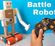 Image result for RC Shooting Robot