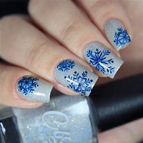 Image result for Nails Winter 2018 Sparkle