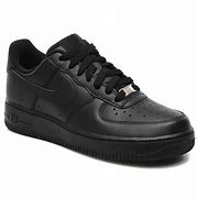 Image result for Nike Air Force 1s Black