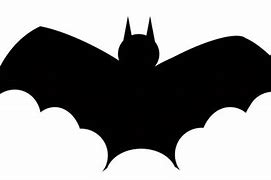 Image result for Black Bat Clip Art