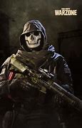 Image result for Cod Warzone Ghost