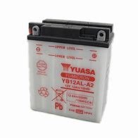 Image result for YB12AL-A2 Battery
