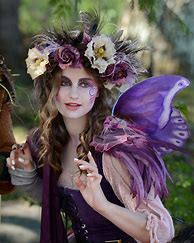 Image result for Gothic Fairy Dress