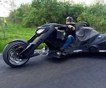 Image result for The Motorcycles That Look Like the Batmobile Car