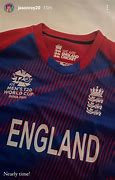 Image result for England Cricket T20 World Cup Kit