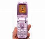 Image result for Pink Flip Phone Sprint