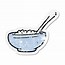 Image result for Empty Bowl Cartoon