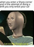 Image result for Initial D Meme Face