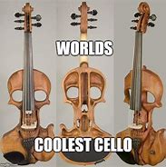 Image result for Cello Memes