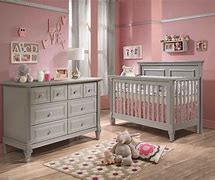 Image result for Wooden Hanging Rail Nursery