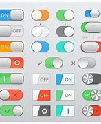 Image result for toggle icons