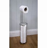 Image result for Toilet Paper Roll Holder Stand