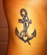 Image result for Heart Anchor Tattoo