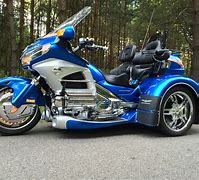 Image result for Honda Goldwing 1800 Trike