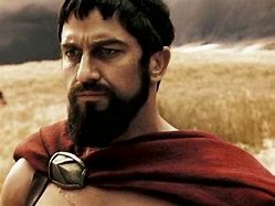 Image result for 300 Spartan Beard