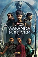 Image result for Black Panther Wakanda Forever Movie