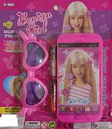 Image result for Toy Barbie Phone Call