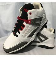 Image result for Busted Up Fubu Shoes