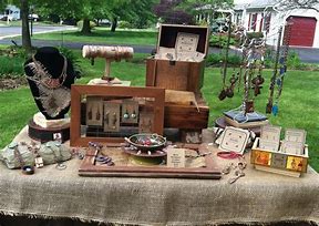 Image result for Craft Show Jewelry Booth