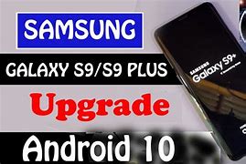 Image result for Samsung S9 Android 1.1