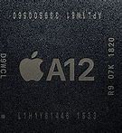 Image result for Apple iPhone with Rotel A12