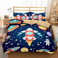 Image result for Outer Space Bedding
