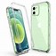 Image result for iPhone 12 Minni Light Green with Clear Flower Case