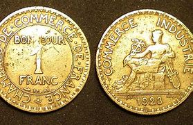 Image result for Bon D'un Franc