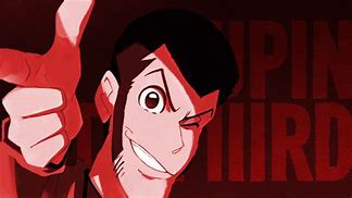 Image result for Lupin the 3rd Anime