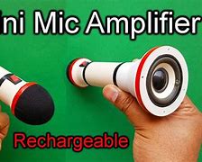 Image result for Mini-phone Microphone