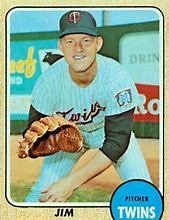 Image result for Jim Kaat Twins